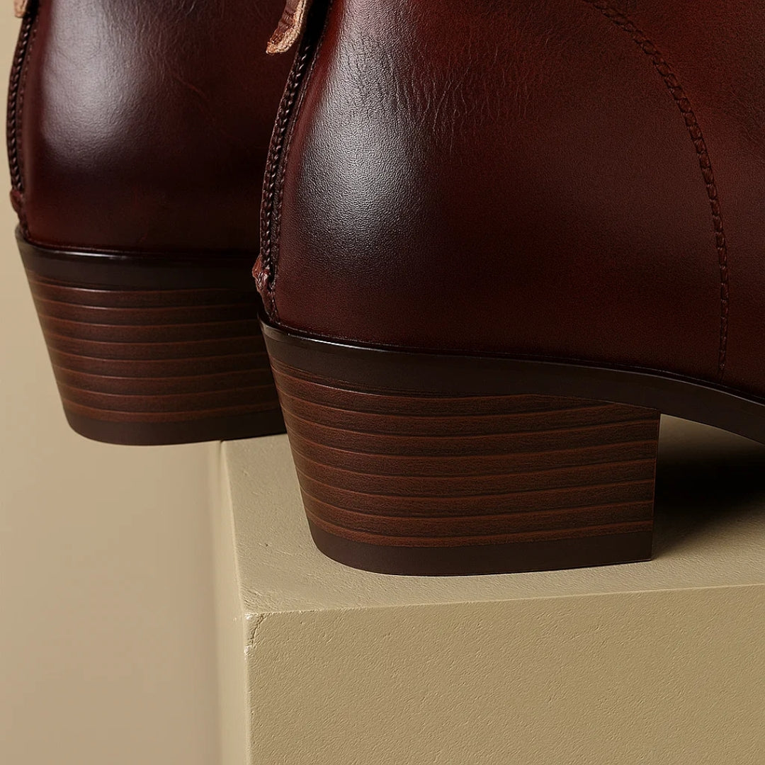 Women's Luxurious Ankle Boots | Stylish Design | Casual Footwear