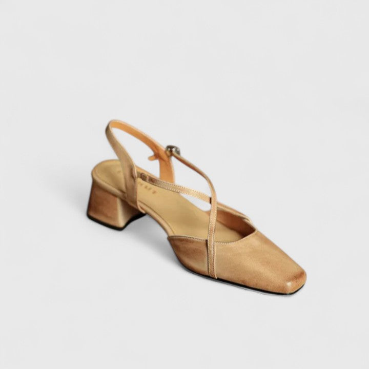 Women's Sandals Elegant Design Slip-On Casual Footwear