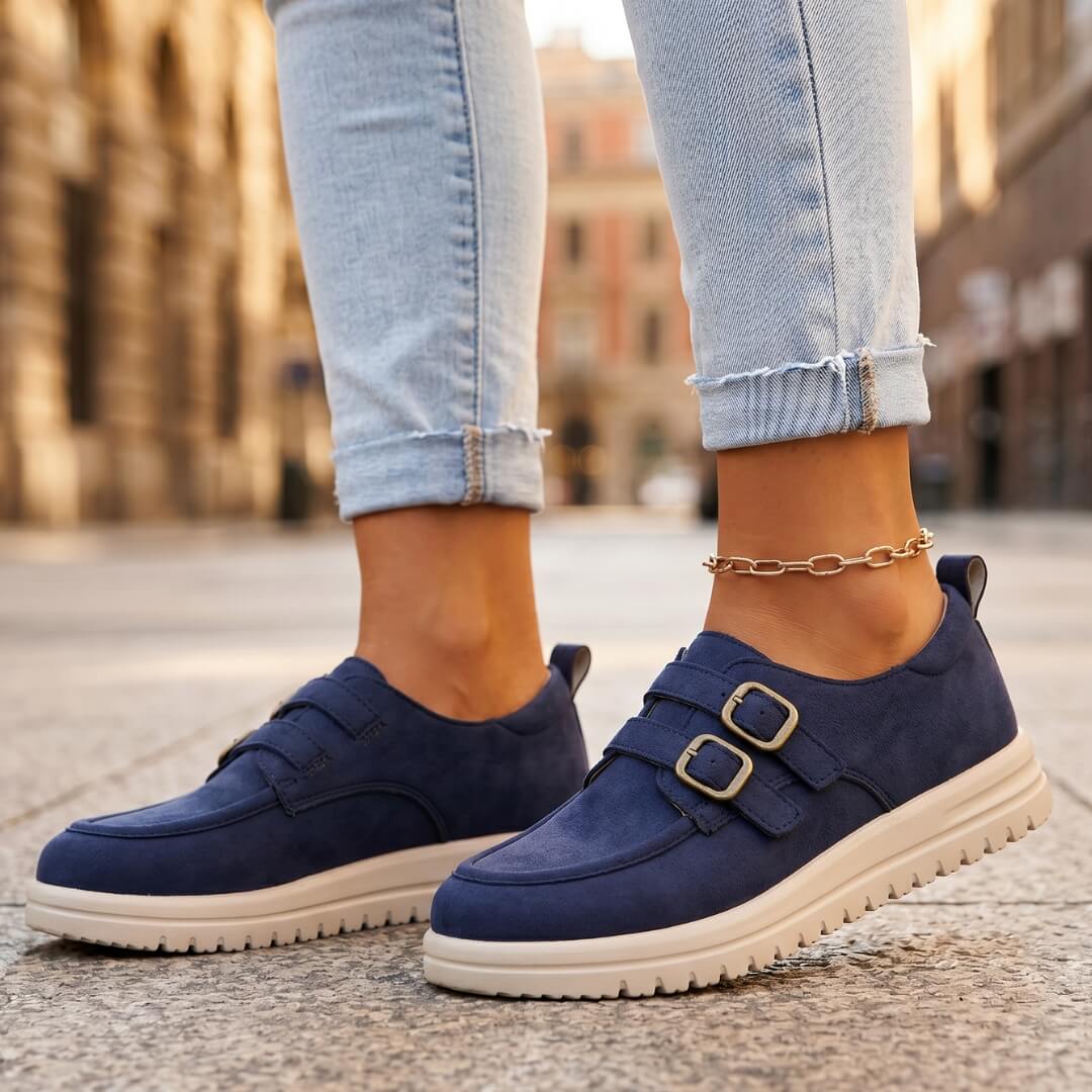 Thessaly Platform Sneakers