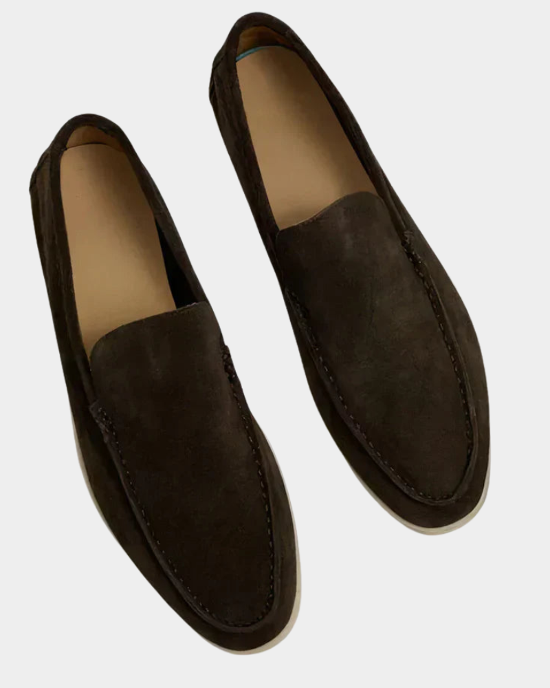 Manuel | Classic Comfort Loafers