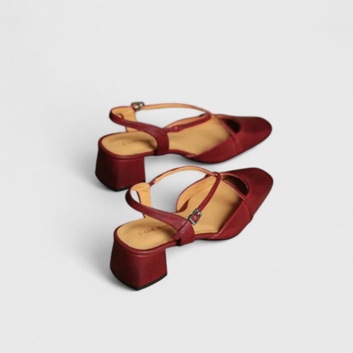 Women's Sandals Elegant Design Slip-On Casual Footwear