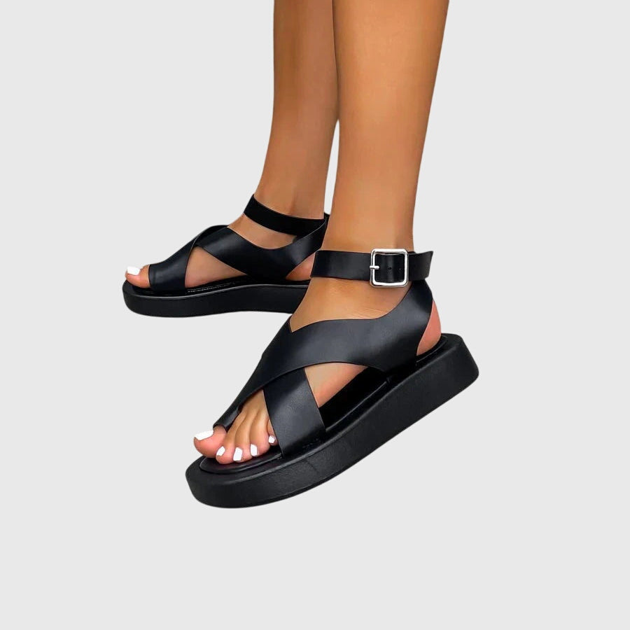 Women's Orthopedic Sandals Slip-On Non-Slip Casual Footwear