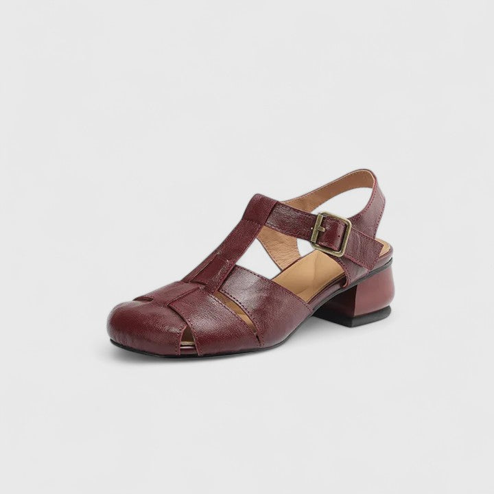 Women's Sandals Ankle Strap Non-Slip Casual Footwear