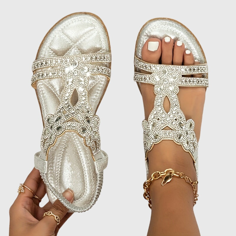 Women's Orthopedic Sandals Cushioned Non-Slip Casual Footwear