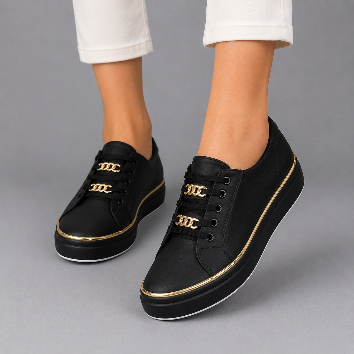 Rachel | Stylish Orthopedic Women’s Sneakers