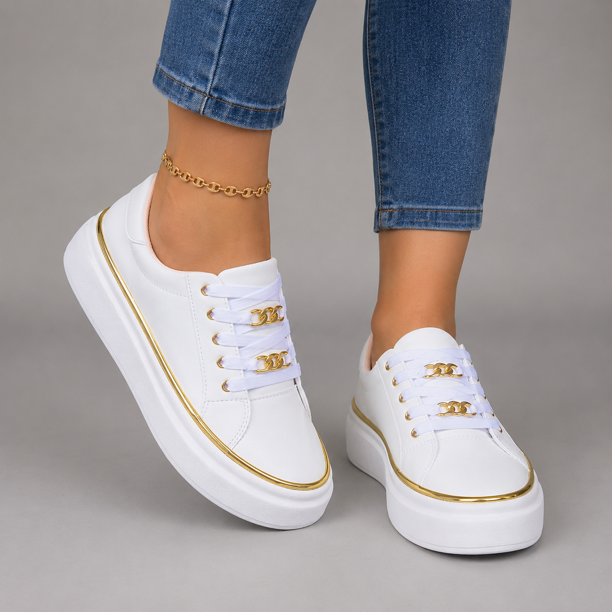 Rachel | Stylish Orthopedic Women’s Sneakers