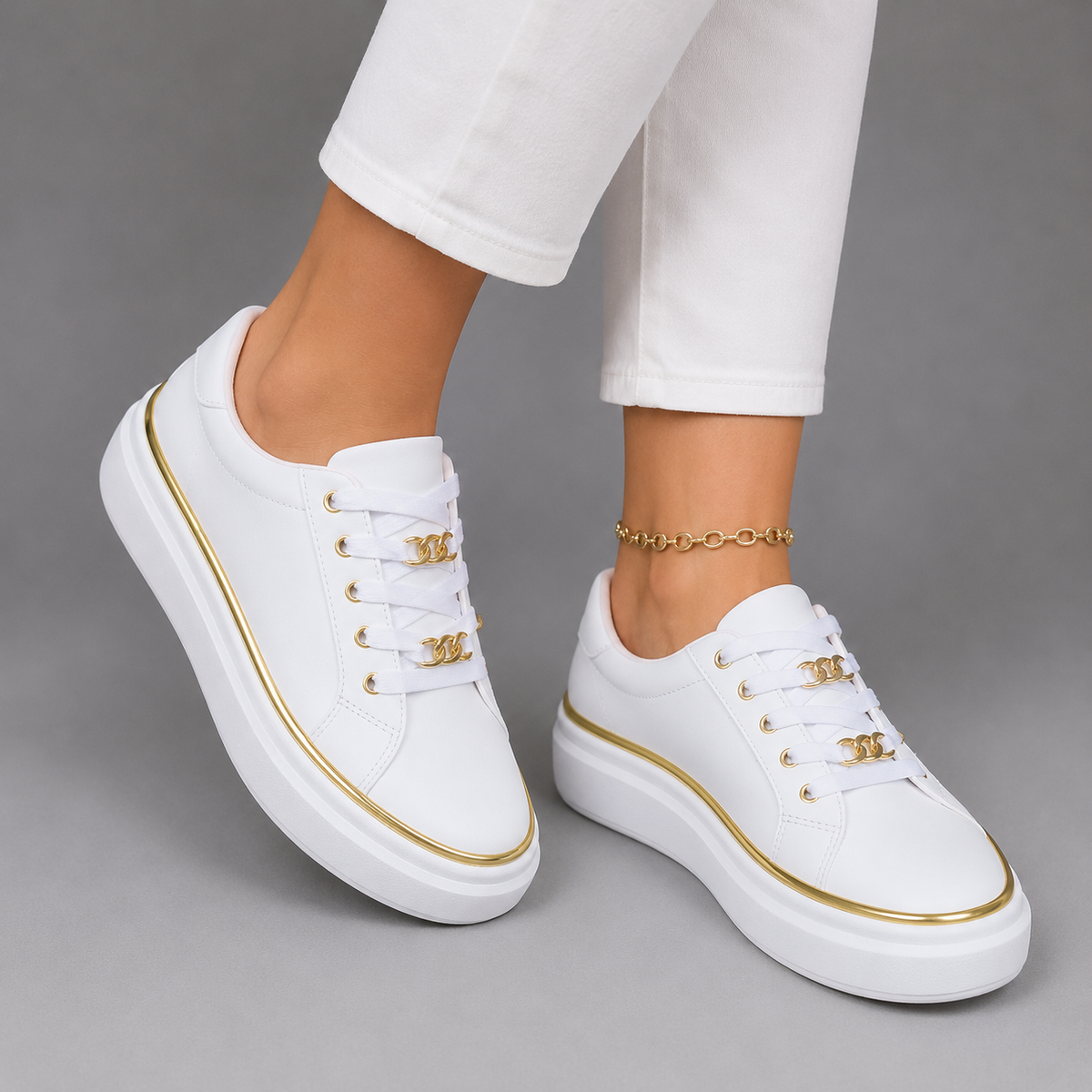 Rachel | Stylish Orthopedic Women’s Sneakers