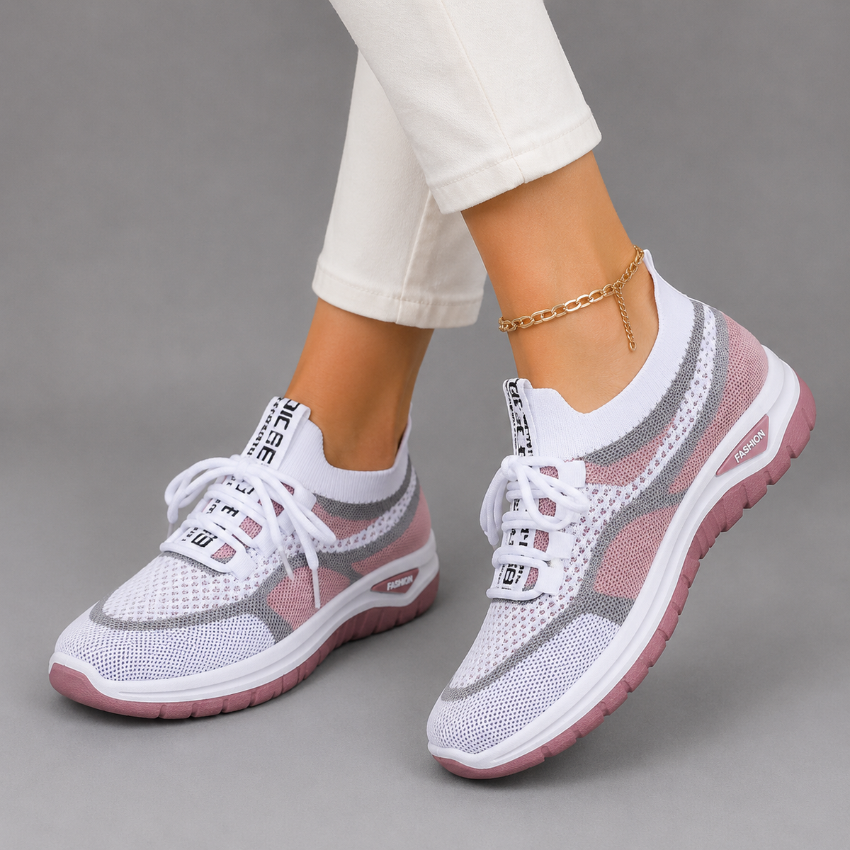 Kelly | Orthopedic Sneakers