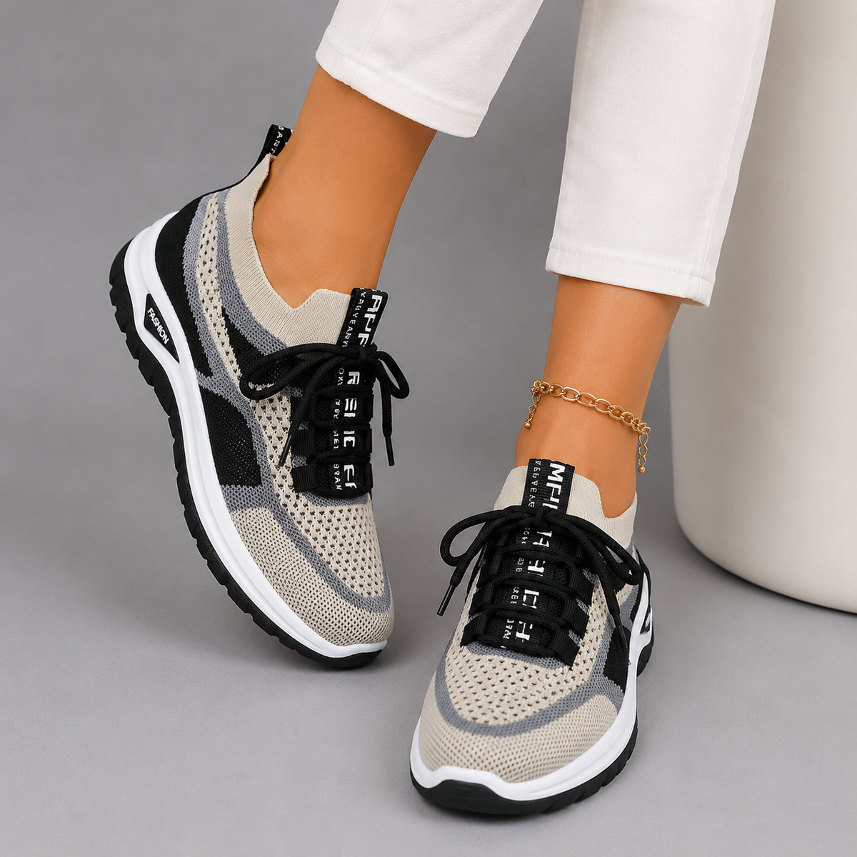 Kelly | Orthopedic Sneakers