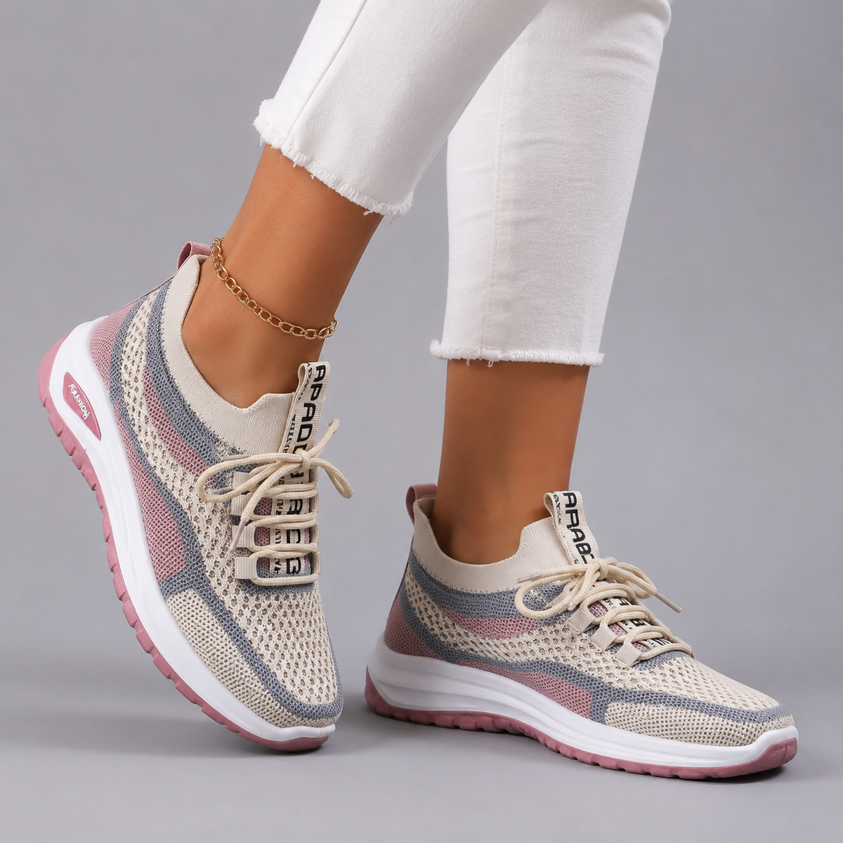 Kelly | Orthopedic Sneakers