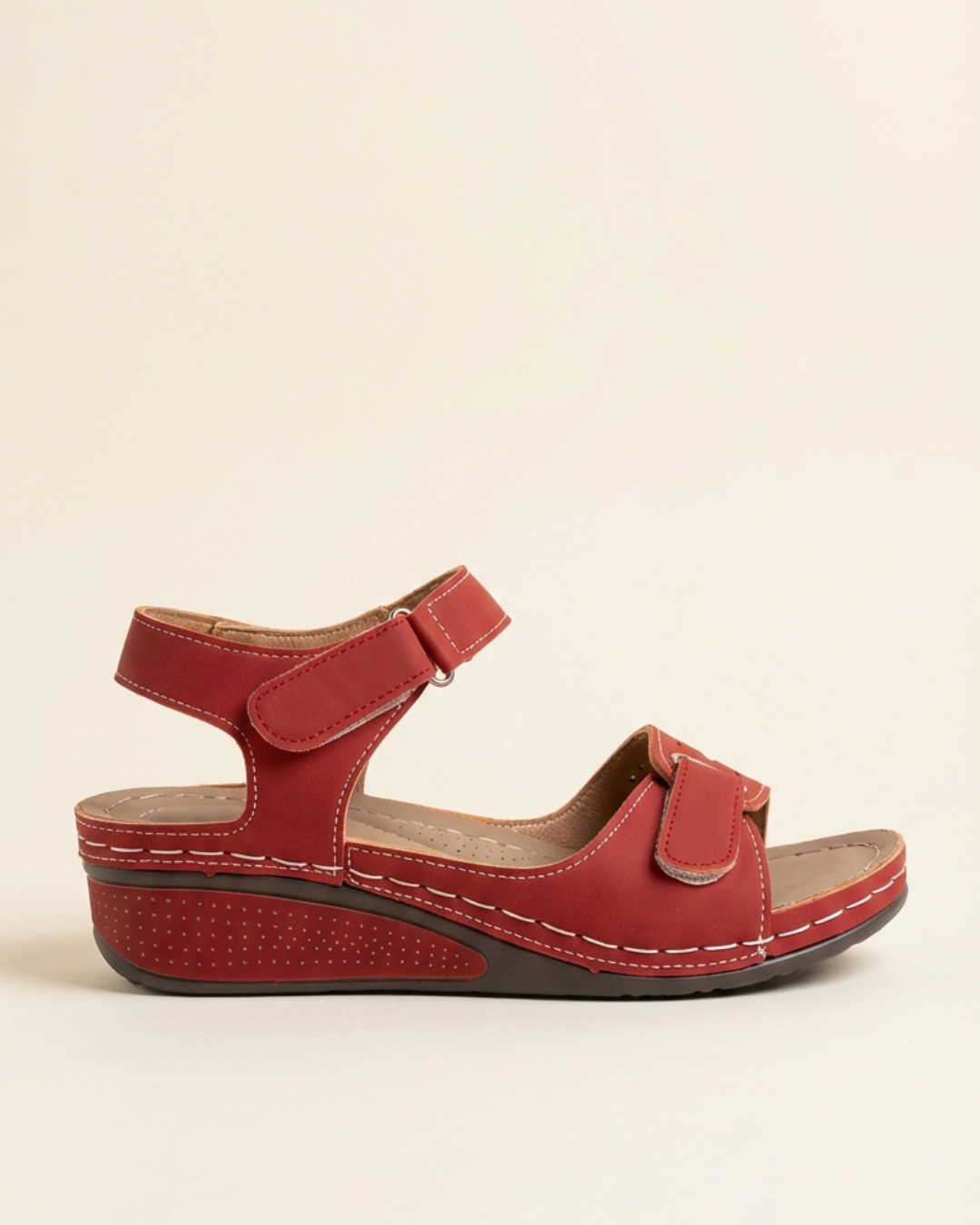 Women's Orthopedic Strap Sandal Non-Slip Casual Footwear