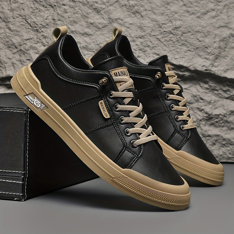 Men's Orthopedic Sneakers Supportive Cushioned Casual Footwear