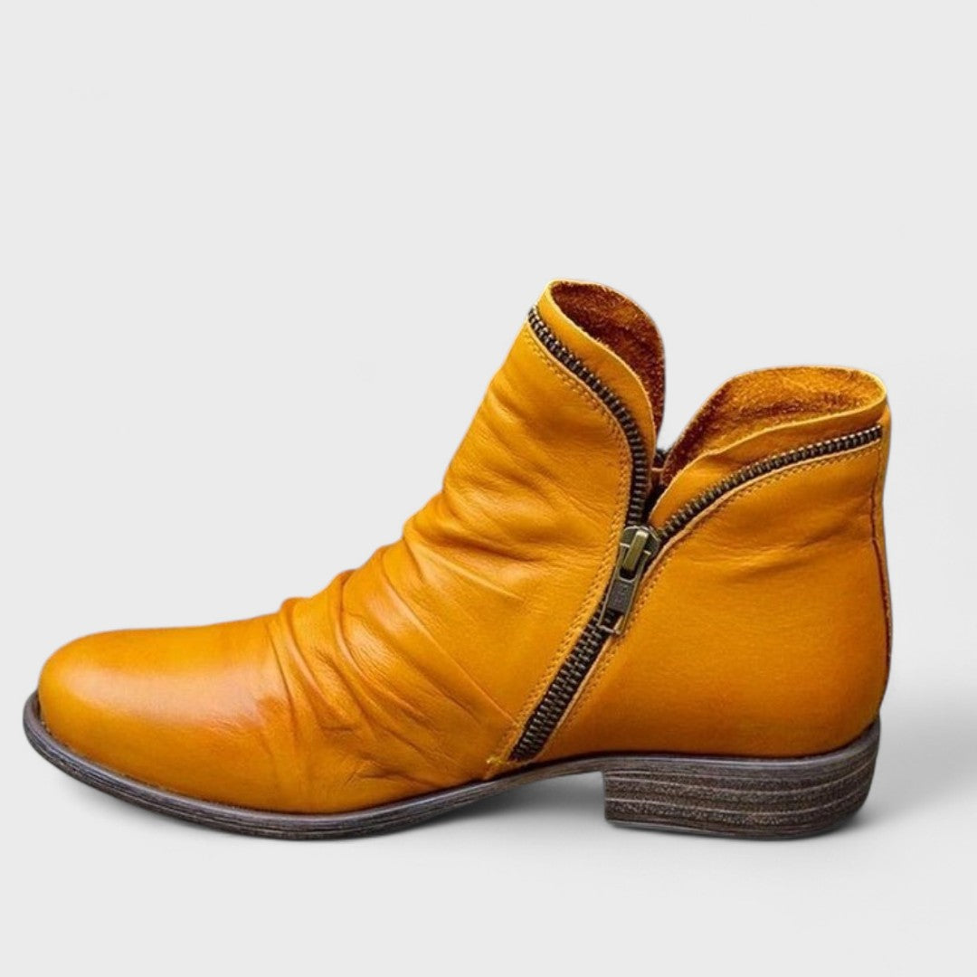 Women's Orthopedic Ankle Boots | Supportive Design | Casual Footwear