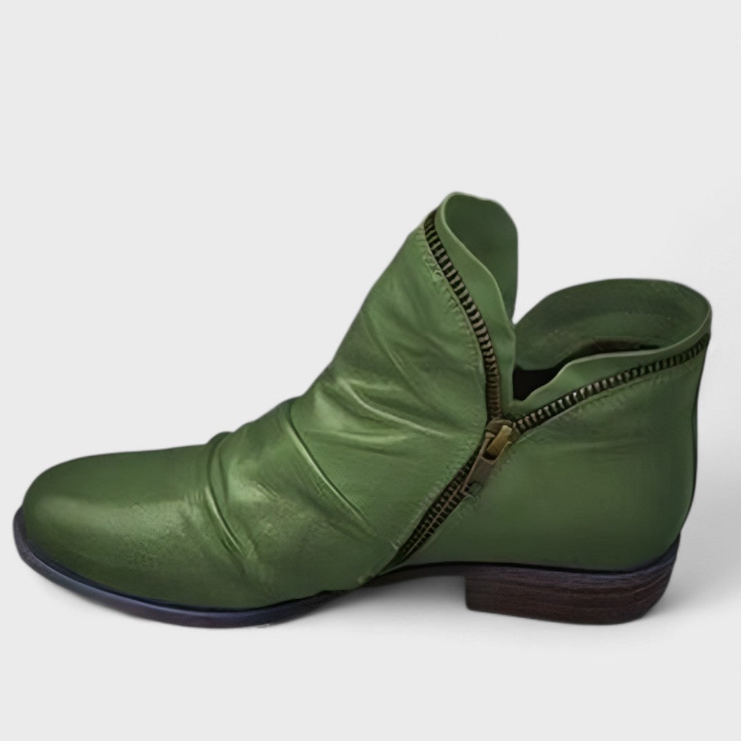 Women's Orthopedic Ankle Boots | Supportive Design | Casual Footwear