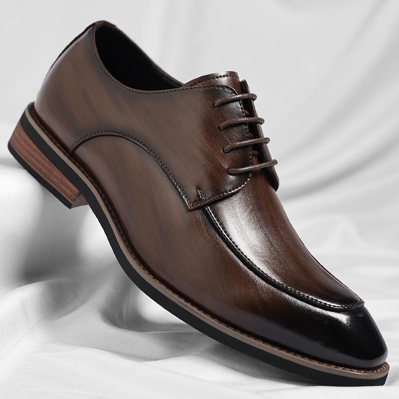 Men's Oxford Shoes | Classic Design | Formal Footwear