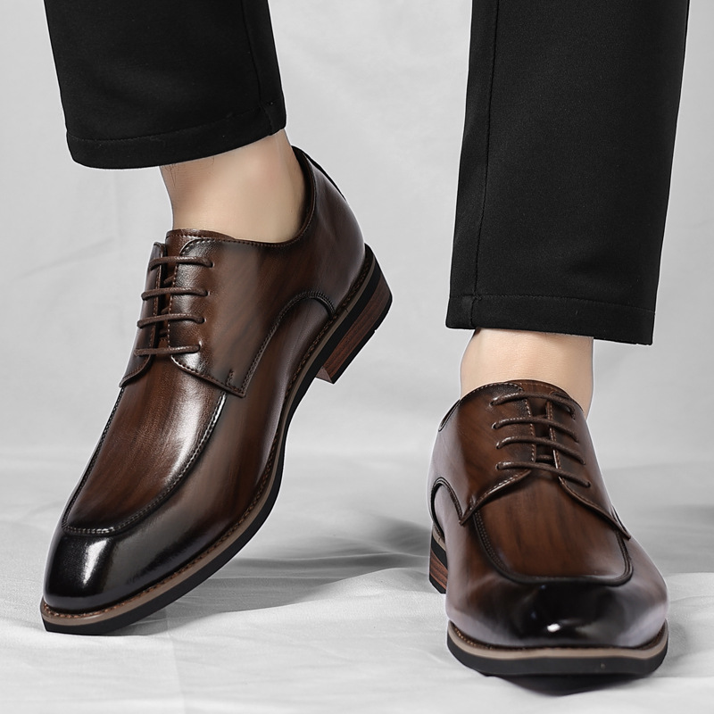 Men's Oxford Shoes | Classic Design | Formal Footwear