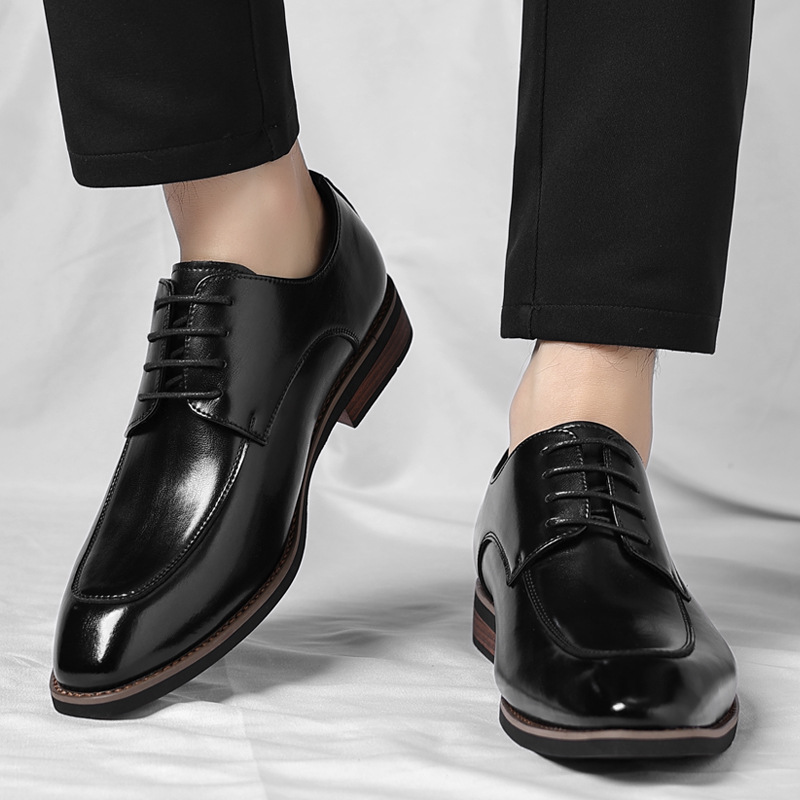 Men's Oxford Shoes | Classic Design | Formal Footwear