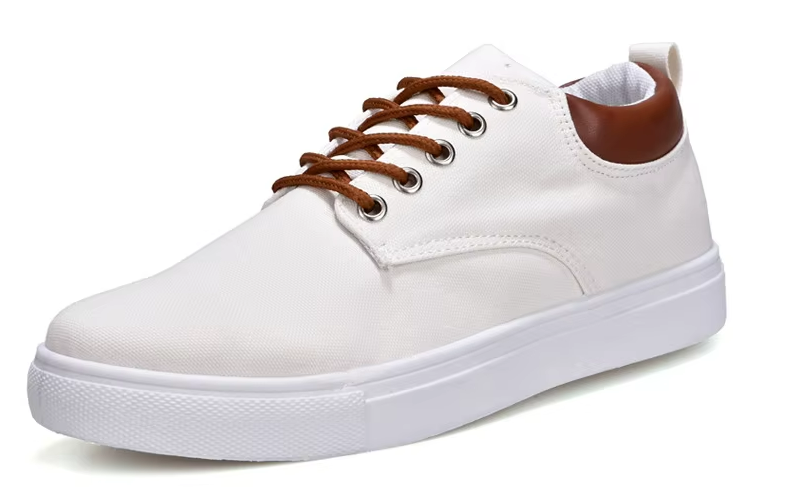 Men's Canvas Sneakers | Lightweight Everyday Fit
