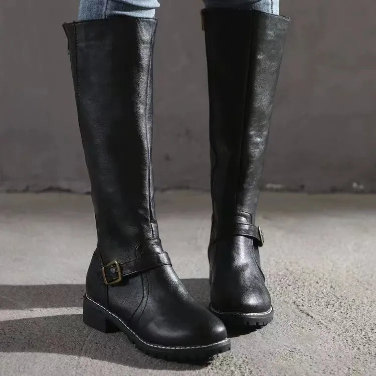 Women's Premium Orthopedic Boots | Classic Design | Supportive Footwear
