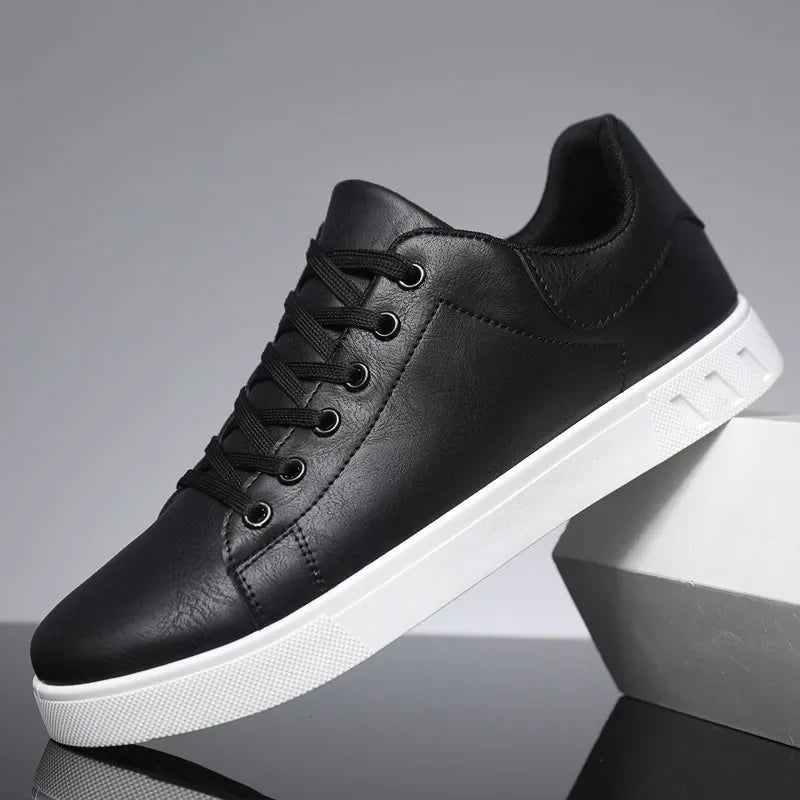 Men's Low-Top Sneakers Casual Shoes