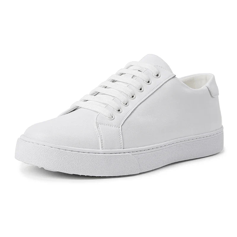 Men's Sneakers Genuine Leather Casual Footwear