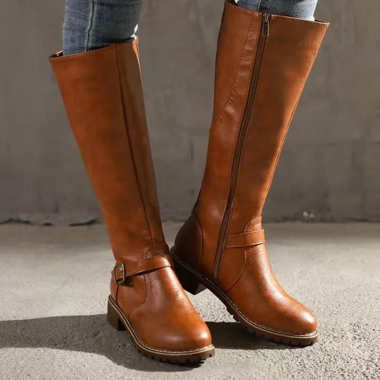 Women's Premium Orthopedic Boots | Classic Design | Supportive Footwear