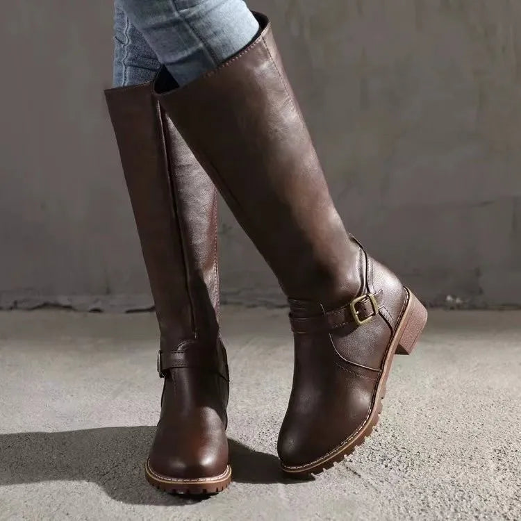 Women's Premium Orthopedic Boots | Classic Design | Supportive Footwear