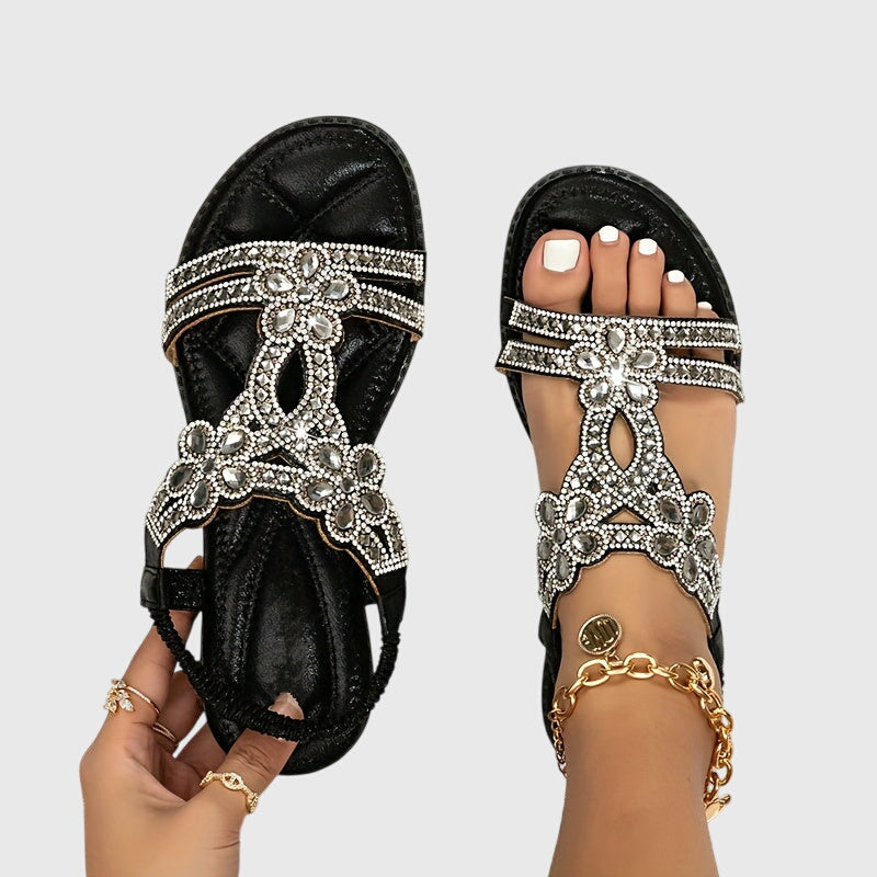 Women's Orthopedic Sandals Cushioned Non-Slip Casual Footwear