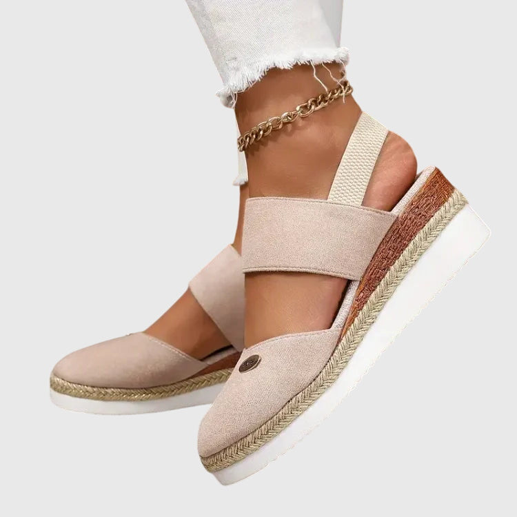 Elsie | Cushioned Everyday Sandals