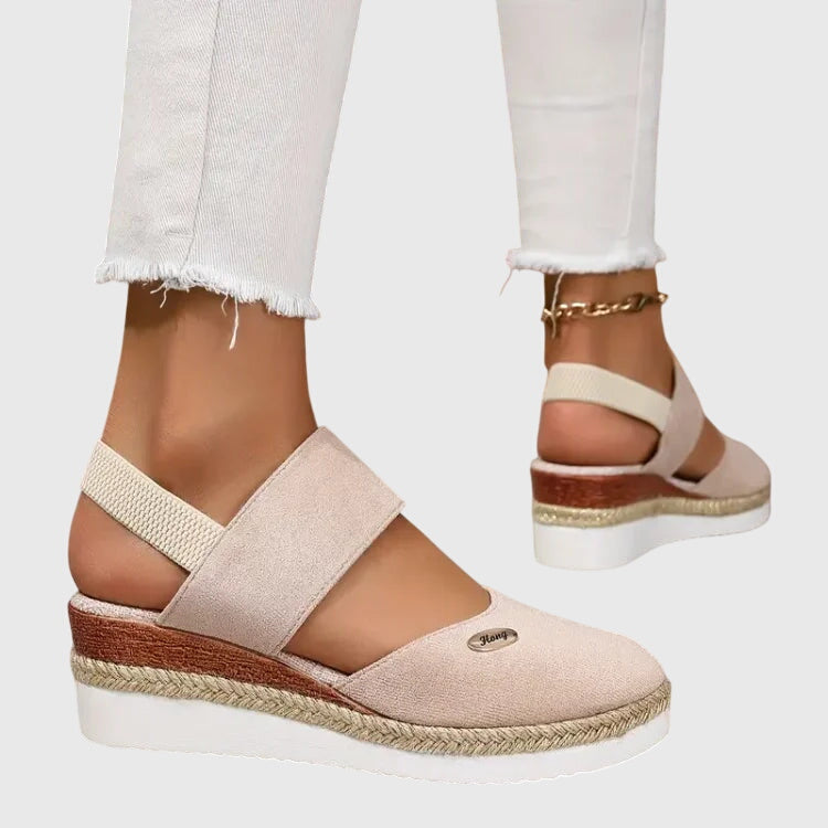 Elsie | Cushioned Everyday Sandals