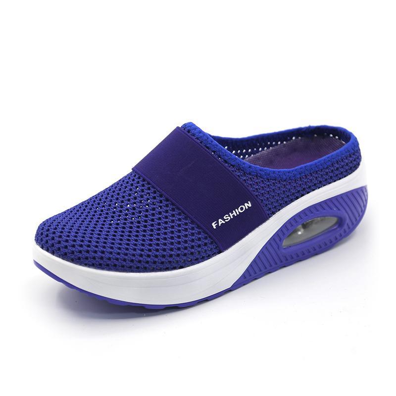 Revae | Women's Slip-On Backless Sneaker Mule - Image 13