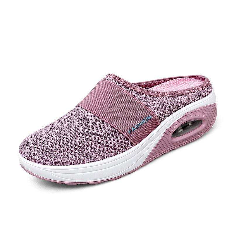 Revae | Women's Slip-On Backless Sneaker Mule - Image 15