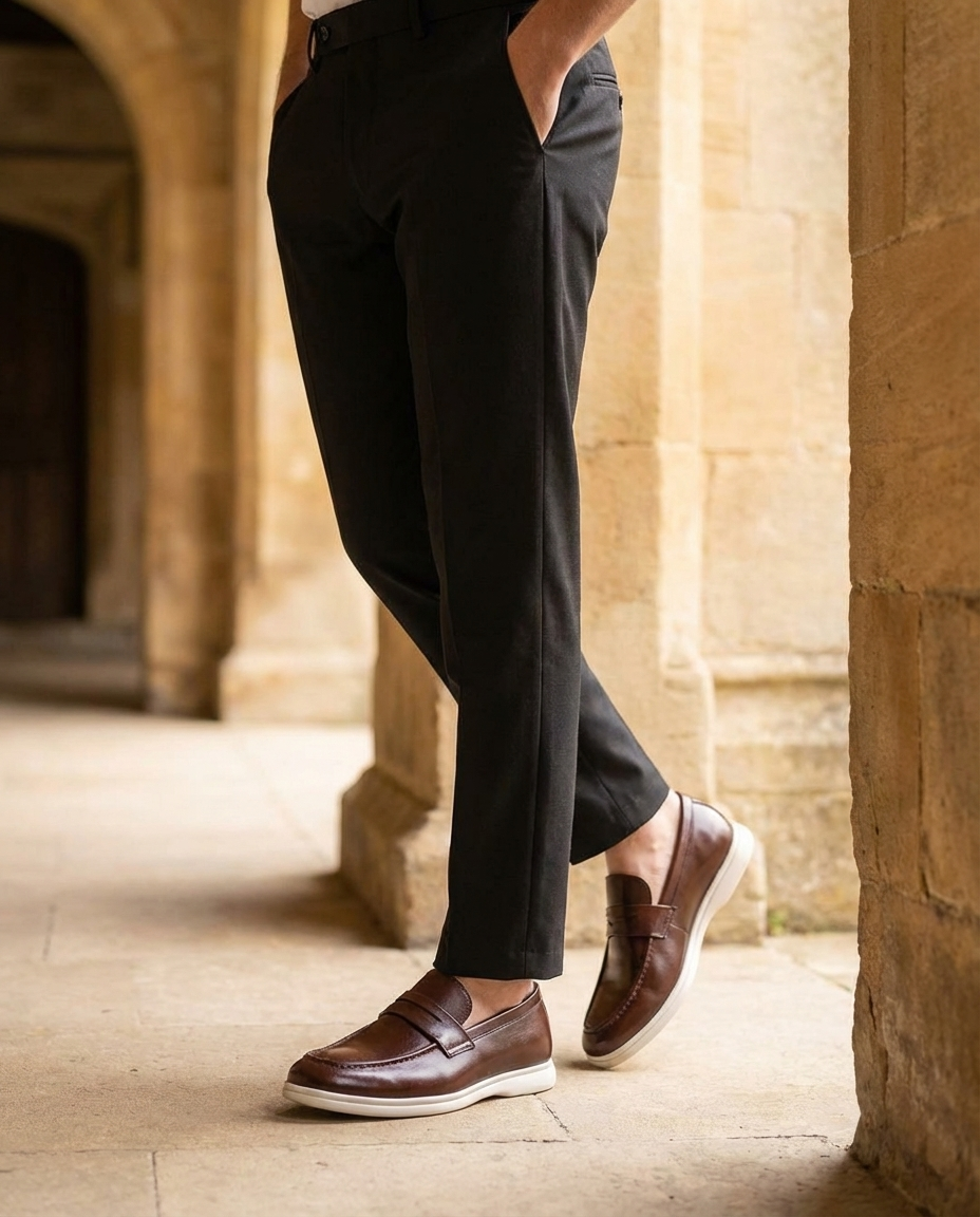 Men's Loafer Slip-On Shoes | Casual Footwear