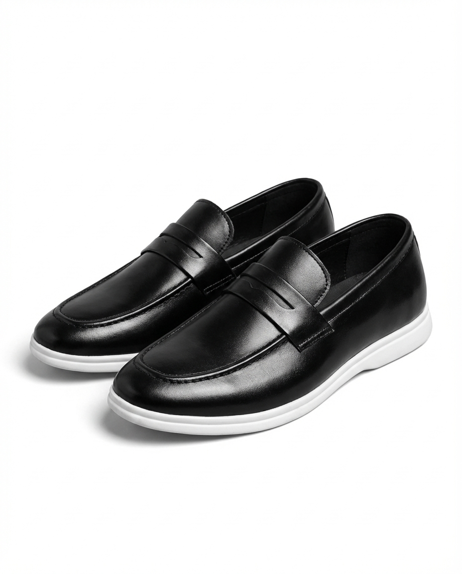 Men's Loafer Slip-On Shoes | Casual Footwear