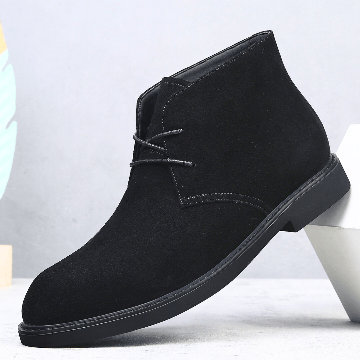 Weston & Finch - The Beaumont Chukka - 14:350853camel;200000124:200000338