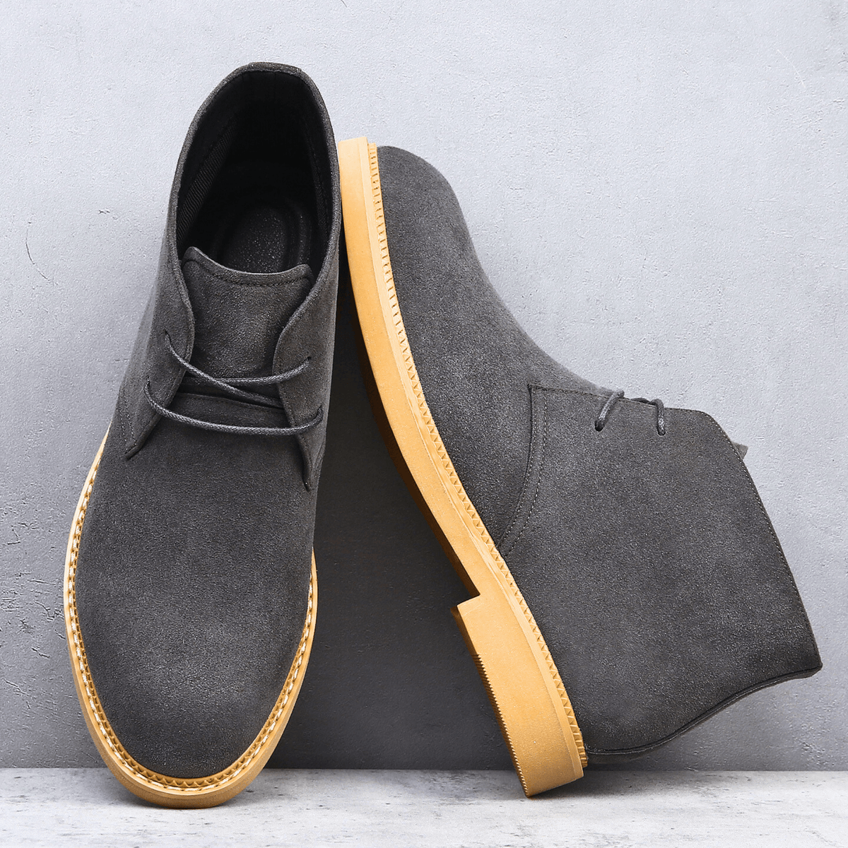 Weston & Finch - The Beaumont Chukka - 14:350853camel;200000124:200000338