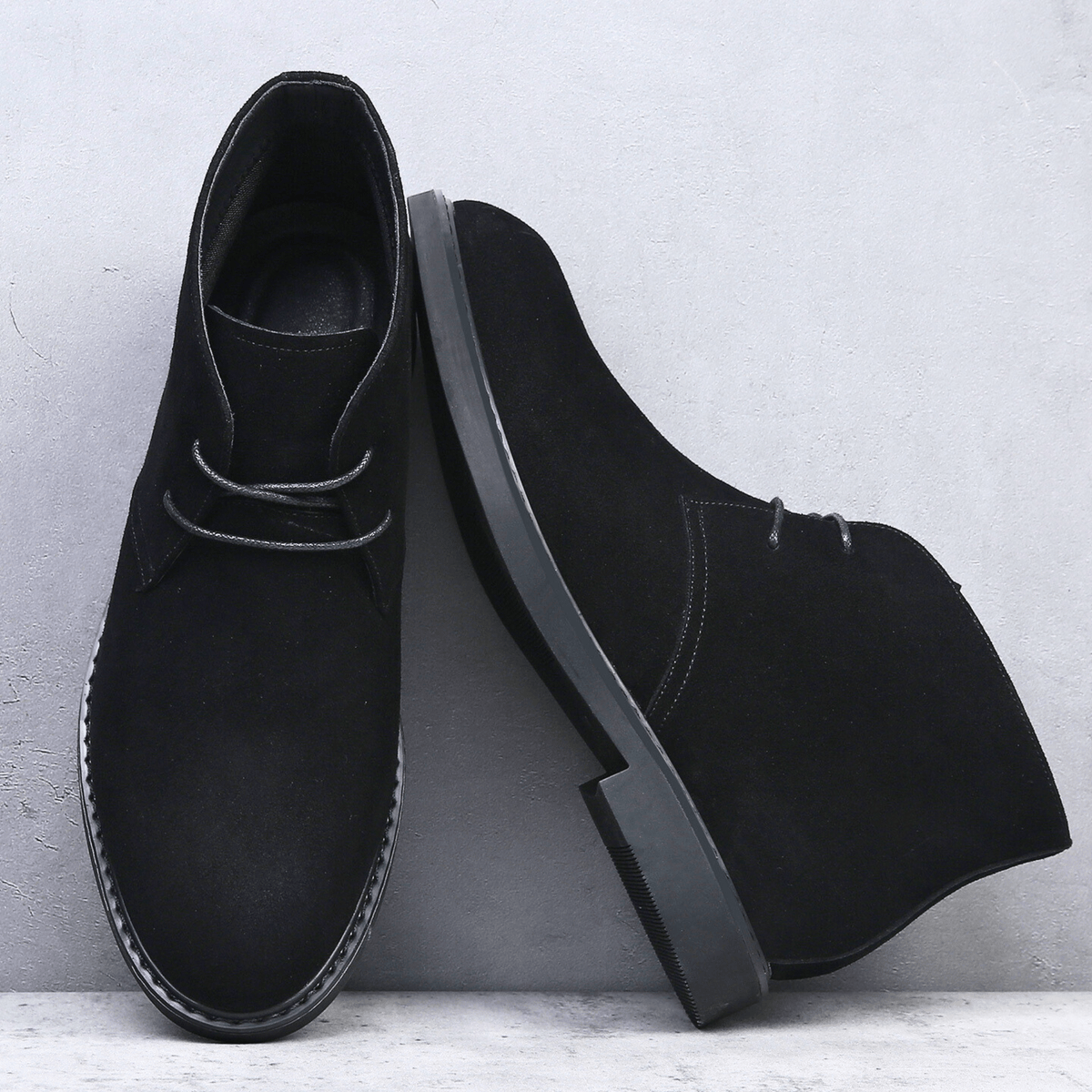 Weston & Finch - The Beaumont Chukka - 14:350853camel;200000124:200000338