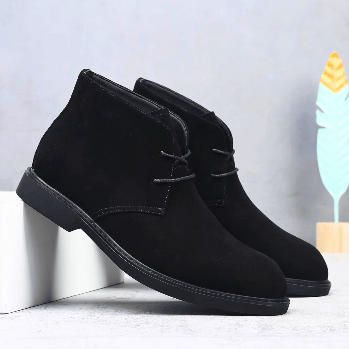 Weston & Finch - The Beaumont Chukka - 14:350853camel;200000124:200000338