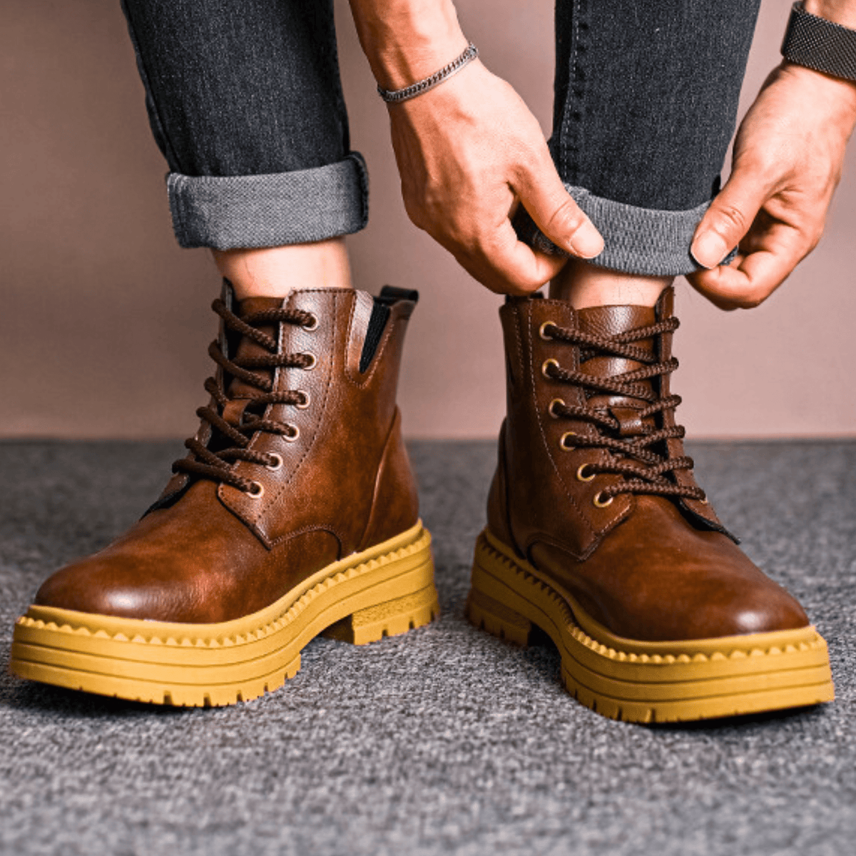 Weston & Finch - The Brenton Boot - 14:193;200000124:3116