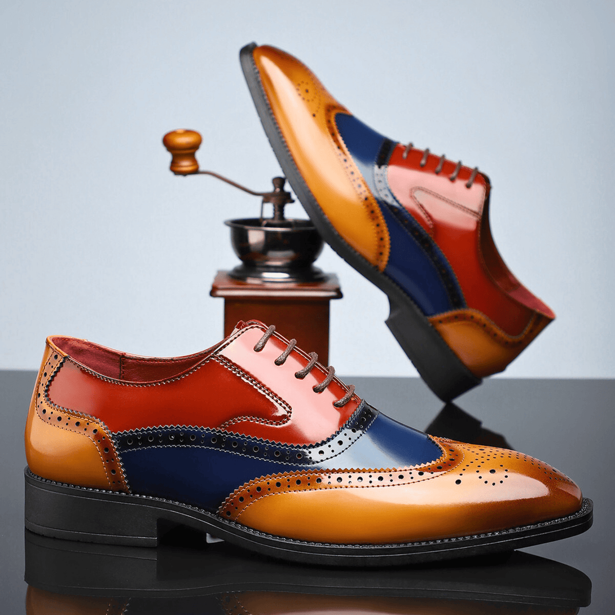 Weston & Finch - The Elmsworth Oxford - 14:2014473894;200000124:100010483
