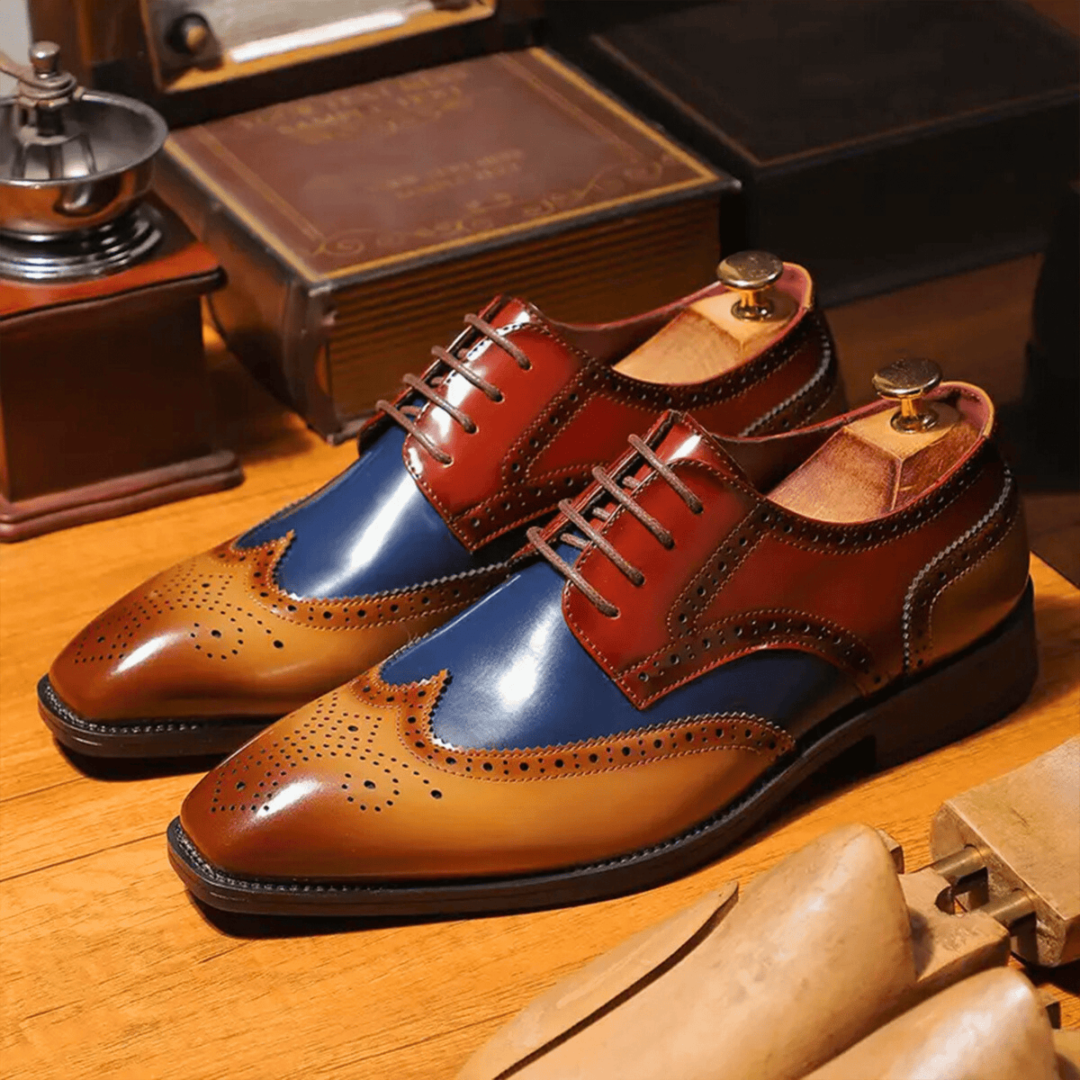 Weston & Finch - The Elmsworth Oxford - 14:2014473894;200000124:100010483