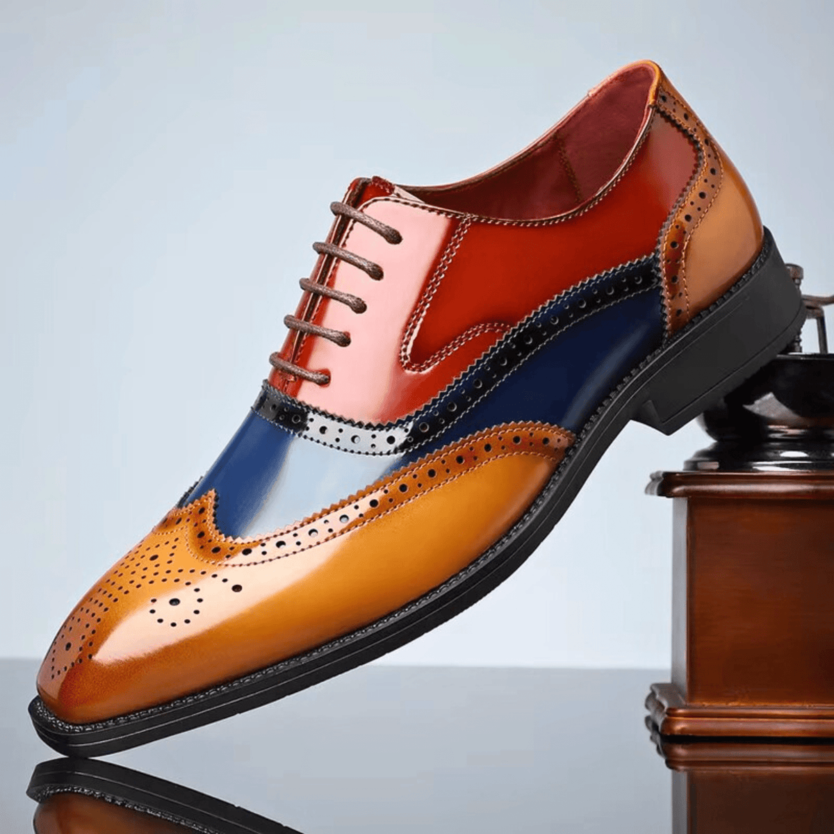 Weston & Finch - The Elmsworth Oxford - 14:2014473894;200000124:100010483