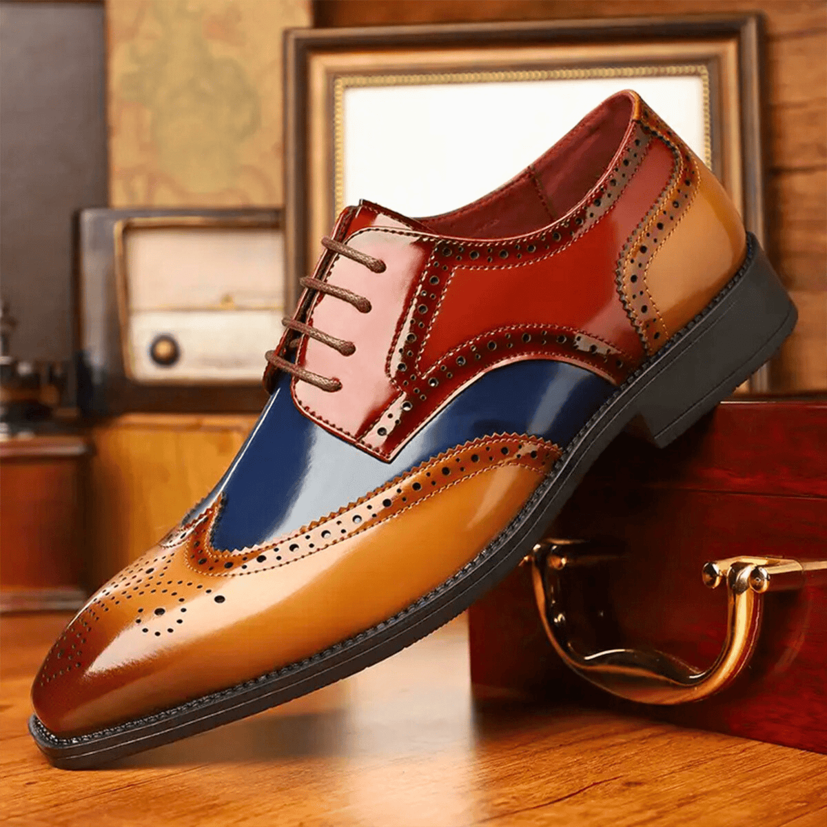 Weston & Finch - The Elmsworth Oxford - 14:2014473894;200000124:100010483