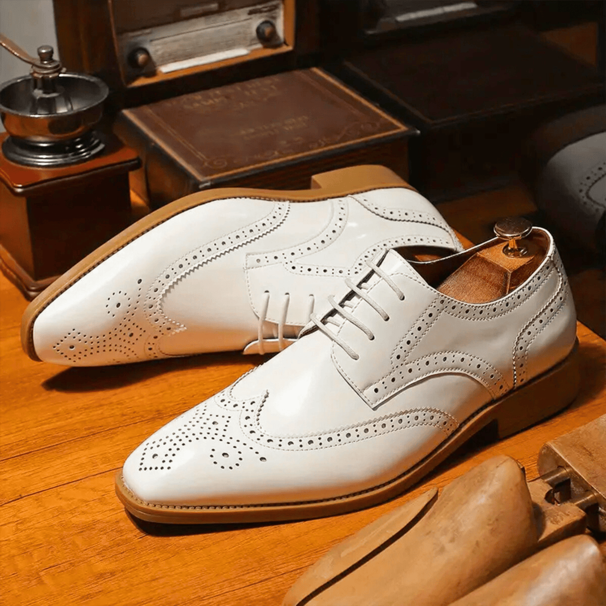 Weston & Finch - The Elmsworth Oxford - 14:293;200000124:100010483