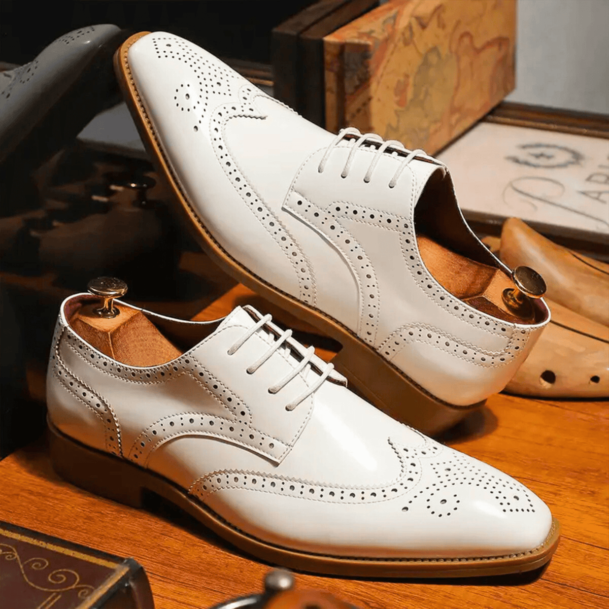 Weston & Finch - The Elmsworth Oxford - 14:293;200000124:100010483