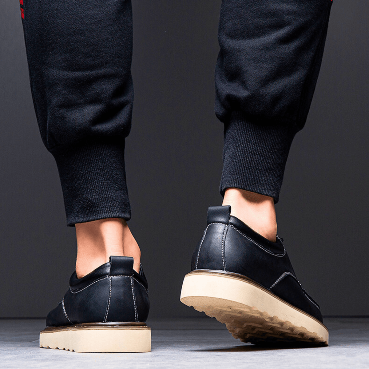Weston & Finch - The Winslow Moc - Toe - 14:10320 smoky gray;200000124:200000899