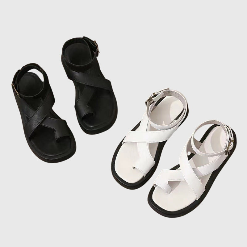 Women's Orthopedic Sandals Slip-On Non-Slip Casual Footwear