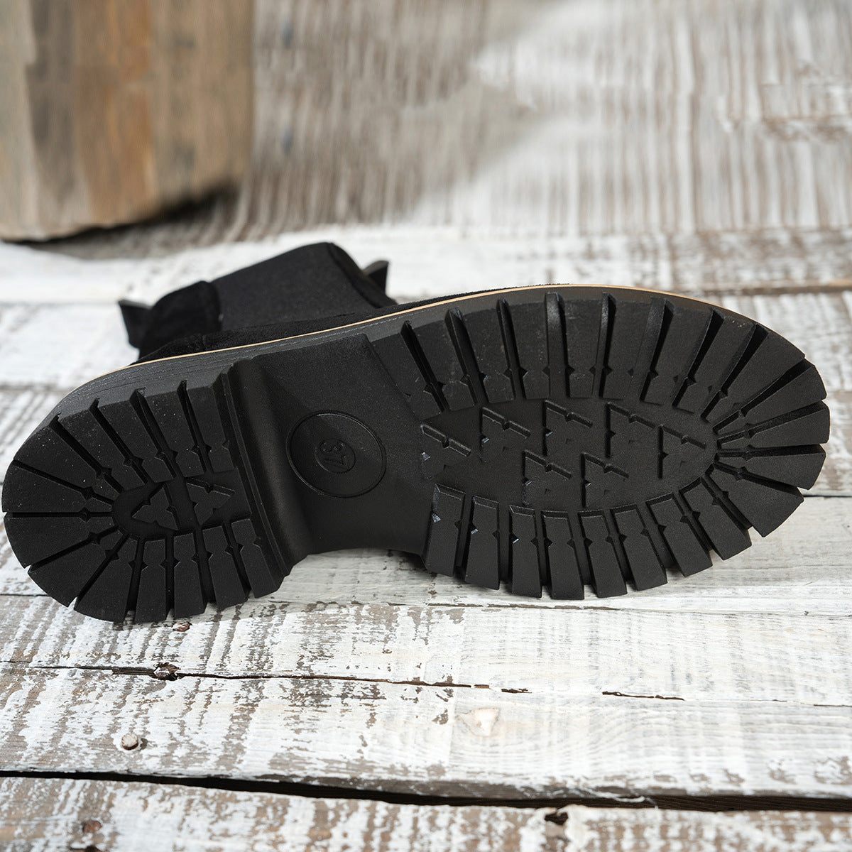 Women's Ankle Boots Slip-On Chelsea Style Casual Footwear