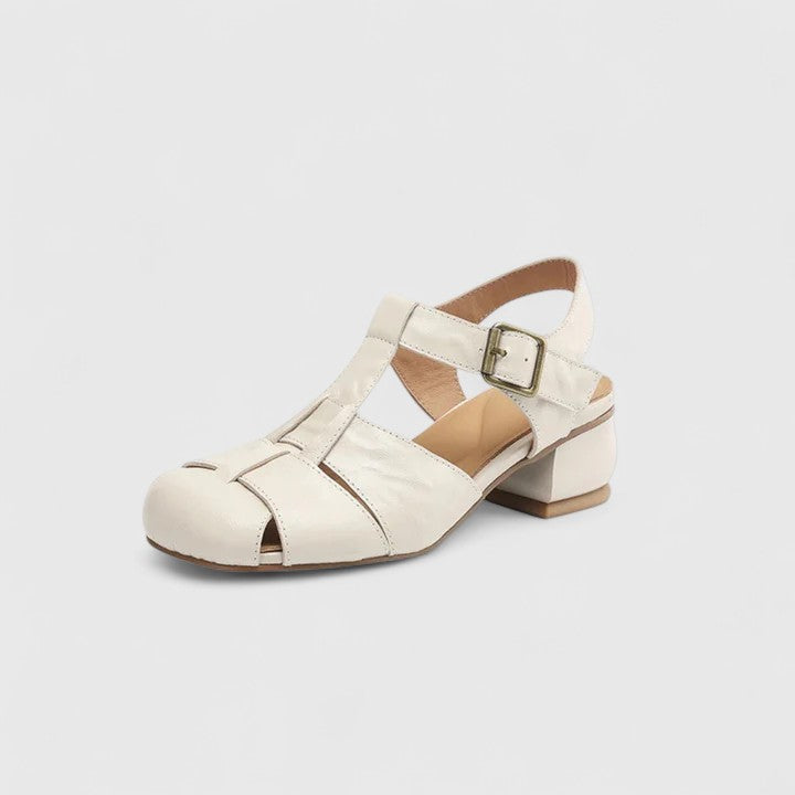 Women's Sandals Ankle Strap Non-Slip Casual Footwear