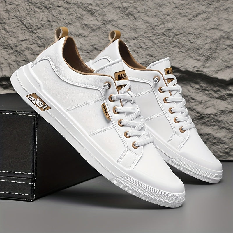 Men's Orthopedic Sneakers Supportive Cushioned Casual Footwear